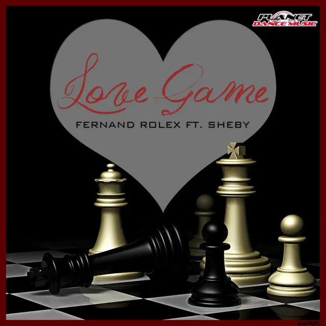 Love Game - Stephan F Remix Edit