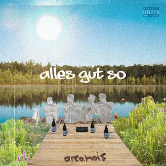 alles gut so by Robert RAW