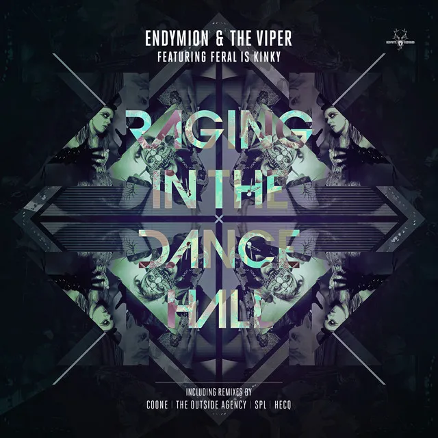 Raging in the dancehall - Coone Remix