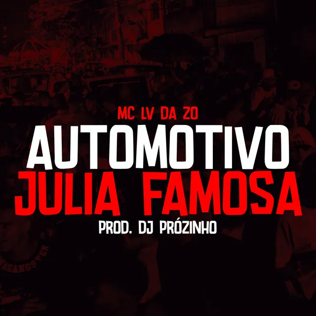 Automotivo Júlia Famosa