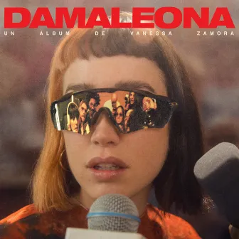 DAMALEONA by Vanessa Zamora