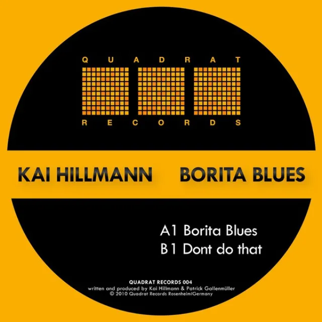 Borita Blues