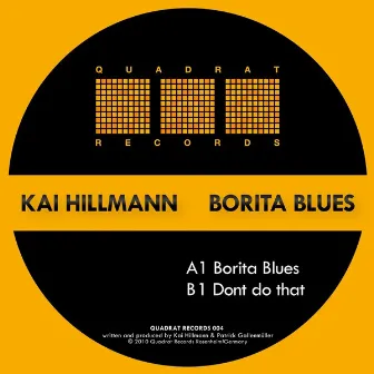 Borita Blues by Kai Hillmann