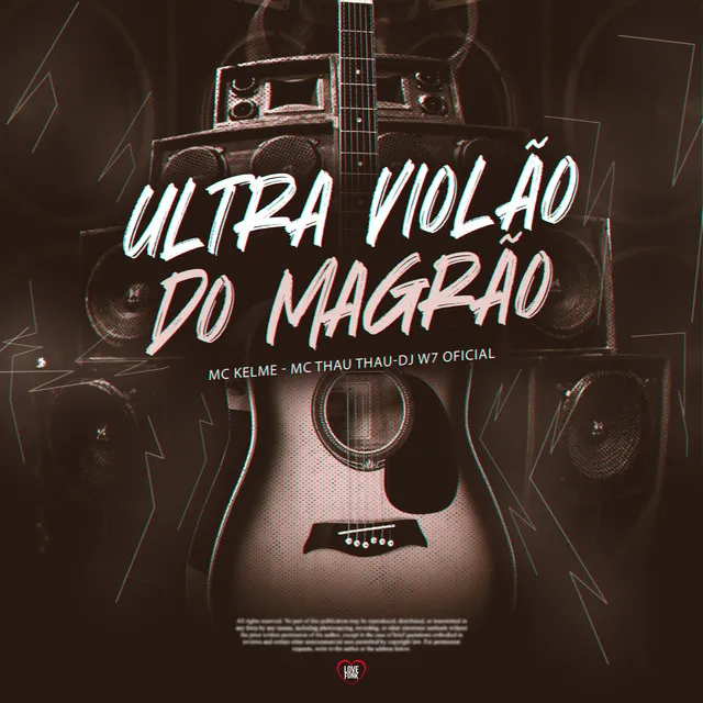 Ultra Violão do Magrão