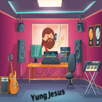 Yung Jesus by Null33er