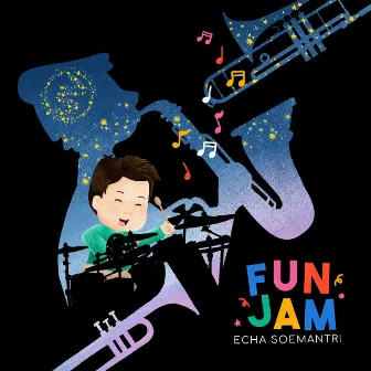 Funjam by Echa Soemantri