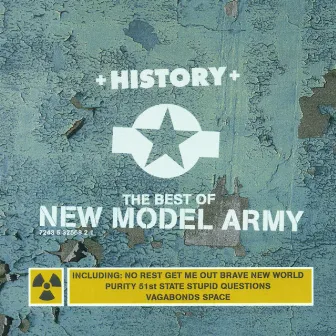 History - The Best Of New Model Army by New Model Army