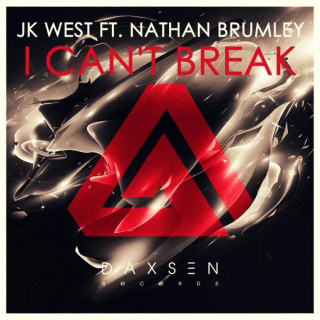 I Can't Break (feat. Nathan Brumley) - Original Mix