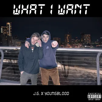 What I Want by J.G.