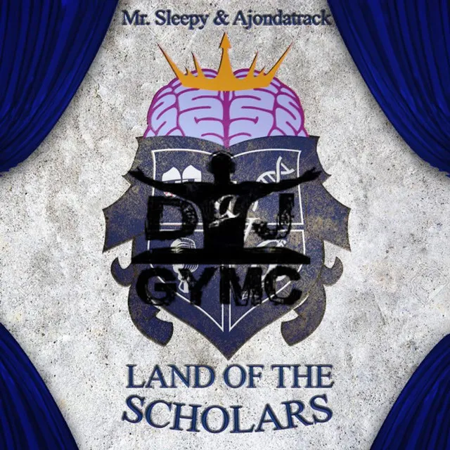 Land of The Scholars - Remix