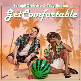 Get Comfortable by Trey Beama