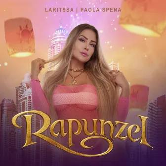 Rapunzel by Paola Spena