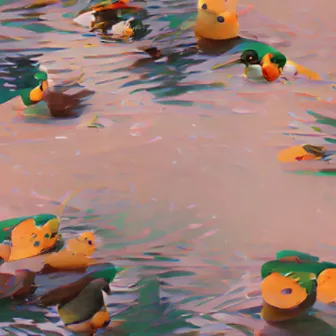 whole lotta ducks by addisonnn