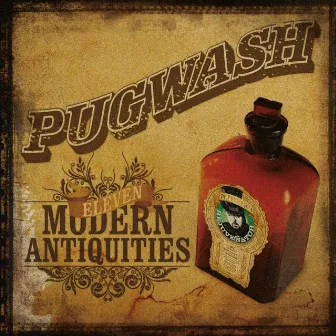 ELEVEN MODERN ANTIQUITIES (2021 ABBEY ROAD REMASTERED VERSION) by Pugwash