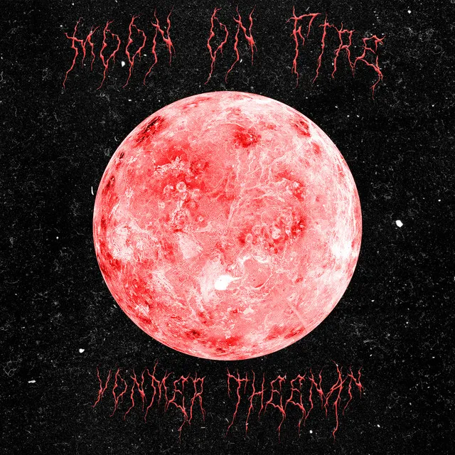 Moon On Fire - Sped Up