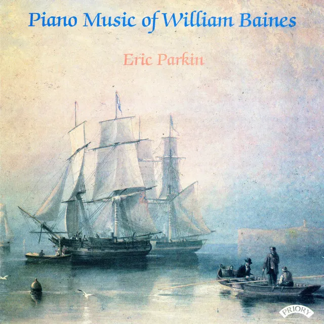 Piano Music of William Baines