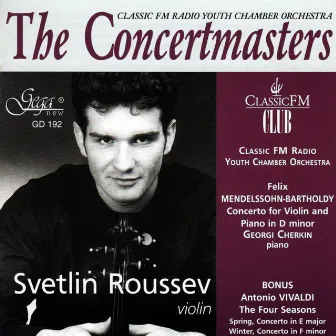 The Concertmasters/ Svetlin Roussev by Lyudmil Nenchev