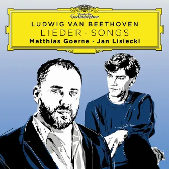 Beethoven Songs by Jan Lisiecki