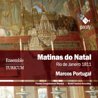 Portugal: Matinas do Natal, Rio de Janeiro 1811 by Marcos Portugal