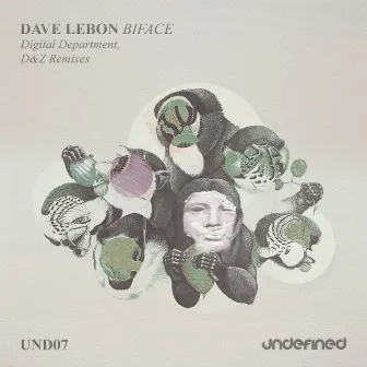 Biface by Dave LeBon