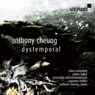 Cheung: Dystemporal by Anthony Cheung