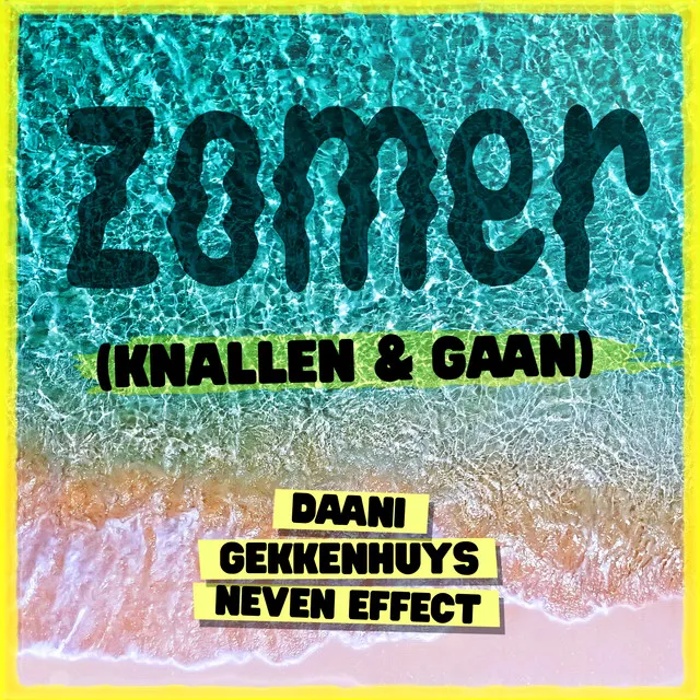 Zomer (Knallen & Gaan)