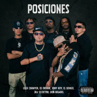 POSICIONES by DJ Doggie