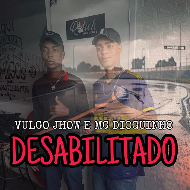 Desabilitado