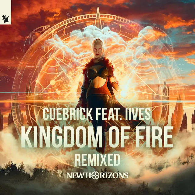 Kingdom Of Fire (New Horizons 2019 Anthem) - Dan Lee Remix