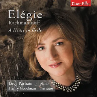 Elegie - A Heart in Exile by Lucy Parham