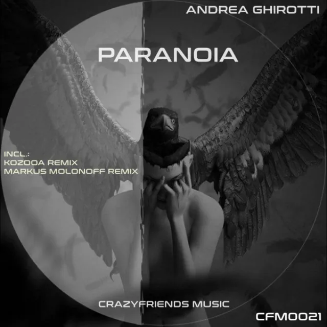 Paranoia - Markus Molonoff Remix