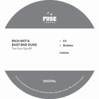 The Four Slip EP by Rich NxT