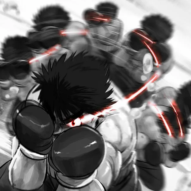 The Finisher (hajime No Ippo: Rising)