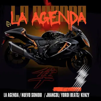 La Agenda by Unknown Artist