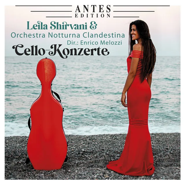 Cello-Konzerte