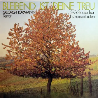 Bleibend ist deine Treu by Schulte & Gerth Studiochor