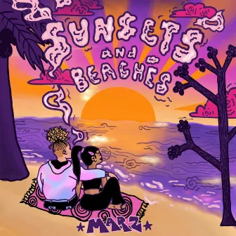 Sunsets and Beaches by Marz Fay