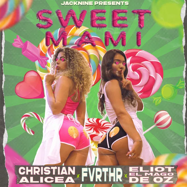 Sweet Mami (feat. Eliot El Mago D Oz)