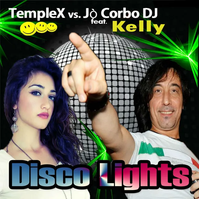 Disco Lights - Kevin Moncado & Jody Corbo Extended Mix