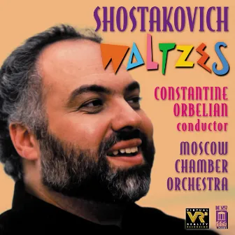 Shostakovich, D.: Orchestral Music (Waltzes) by Moscow Chamber Orchestra