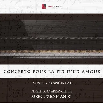 Concerto pour la fin d'un amour by Mercuzio Pianist