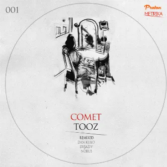 Comet by t00z