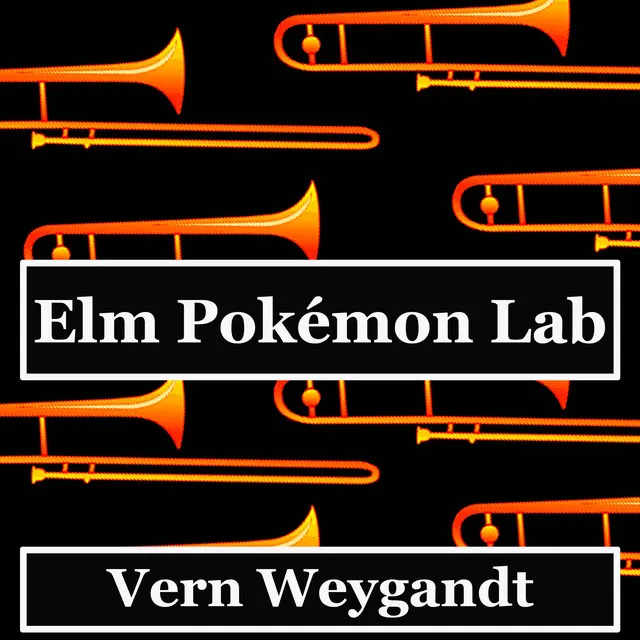 Elm Pokémon Lab (From "Pokémon Gold & Silver") - Cover Version