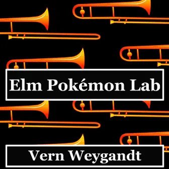 Elm Pokémon Lab (From 