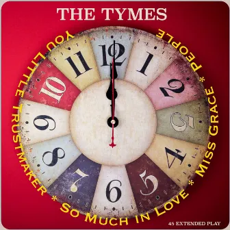 You Little Trustmaker EP by The Tymes