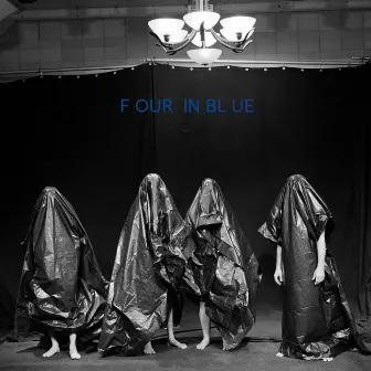 Four in Blue by Vilém Spilka