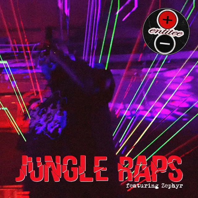 Jungle Raps - Instrumental