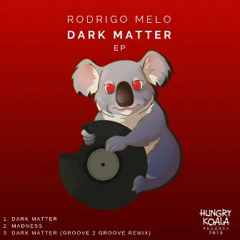 Dark Matter EP by Rodrigo Melo