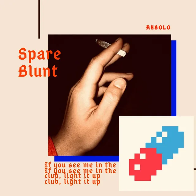 Spare Blunt