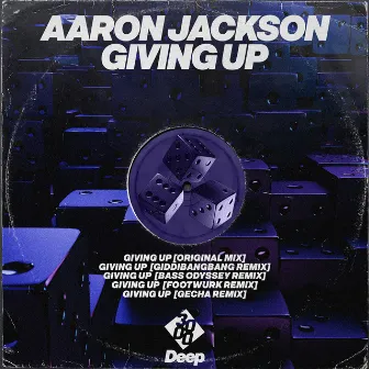 Giving Up by Aaron Jackson